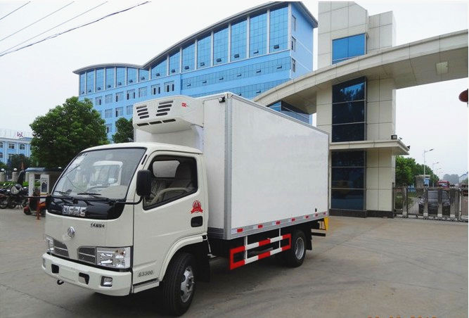 東風(fēng)福瑞卡<a href=http://m.remarkableindia.com/lcc/ target=_blank class=infotextkey>冷藏車</a>